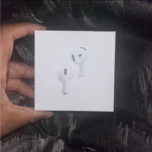 AirPods 4 with Active Noise Cancellation (Brand New / Sealed) - Picture 2 of 4